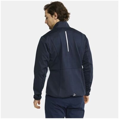 Giacca Nordica Impermeabile Craft - Blu - M - 8.000 mm Giacca Nordica Impermeabile Craft - Blu - M - 8.000 mm