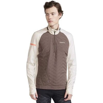 Craft ADV Subz 3 Pullover - Enganliegend Winddicht Polyester-Elasthan - Herren Craft ADV Subz 3 Pullover - Enganliegend Winddicht Polyester-Elasthan - Herren