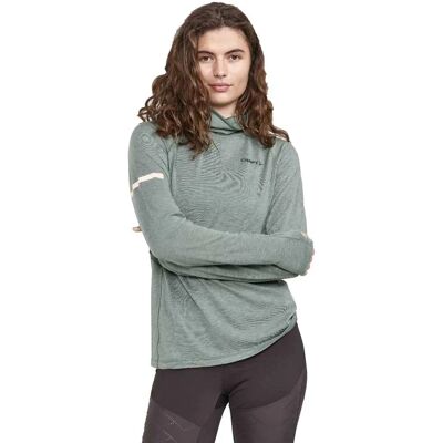 Craft ADV Subz 2 Green T-Shirt - Running, Men’s, Lightweight Craft ADV Subz 2 Green T-Shirt - Running, Men’s, Lightweight