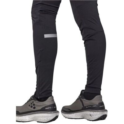Craft Černé ADV SubZ Tights 3 - Leggings Craft Černé ADV SubZ Tights 3 - Leggings