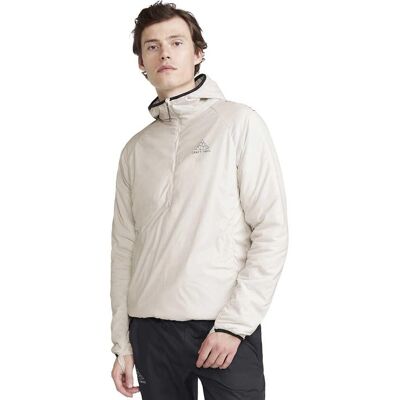 Chaqueta Craft Pro Trail Subz Blanca - Producto de Trail Chaqueta Craft Pro Trail Subz Blanca - Producto de Trail