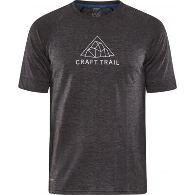 Craft Herrar Recirkulerad Ull Kortärmad T-shirt - Trail Sports Gear Craft Herrar Recirkulerad Ull Kortärmad T-shirt - Trail Sports Gear
