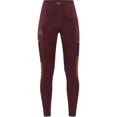 Craft Pro Trail Tights - Leggings de Alto Rendimiento para Trail Craft Pro Trail Tights - Leggings de Alto Rendimiento para Trail