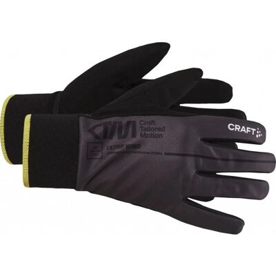 craft Ctm Race Guantes - Antiviento, Duraderos, Reflectantes craft Ctm Race Guantes - Antiviento, Duraderos, Reflectantes