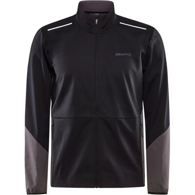 Veste Craft Core Essence 1913682 - Homme, Noir, S Veste Craft Core Essence 1913682 - Homme, Noir, S