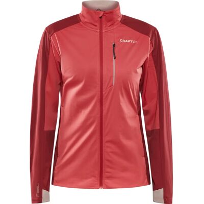 Chaqueta Craft ADV Nordic 2 - Rojo - Impermeable Ligero - Mujer Chaqueta Craft ADV Nordic 2 - Rojo - Impermeable Ligero - Mujer