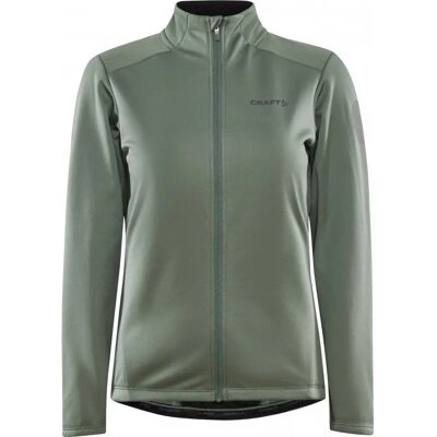Craft CORE Bike SubZ - Zelená - Velikost S - Jacket Craft CORE Bike SubZ - Zelená - Velikost S - Jacket