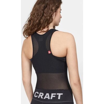 Craft - ADV SubZ Insulate Bib Tights C2 - Černá - Cyklistické kalhoty s šlemi Craft - ADV SubZ Insulate Bib Tights C2 - Černá - Cyklistické kalhoty s šlemi