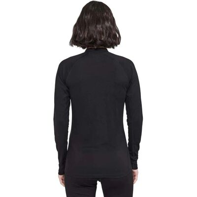 Craft Pro CN Baselayer - Negro - Lana Merino - Ajustado - Ligero - Transpirable Craft Pro CN Baselayer - Negro - Lana Merino - Ajustado - Ligero - Transpirable
