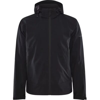 Craft 1913808 Core Explore Shell Jacke - Herren - Schwarz - L - Jacke Craft 1913808 Core Explore Shell Jacke - Herren - Schwarz - L - Jacke