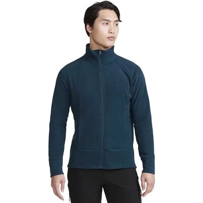 Chaqueta de forro polar azul ADV de Craft - Chaqueta de forro polar Chaqueta de forro polar azul ADV de Craft - Chaqueta de forro polar