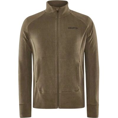 Craft ADV Fleece Marrón S - Jersey Craft ADV Fleece Marrón S - Jersey