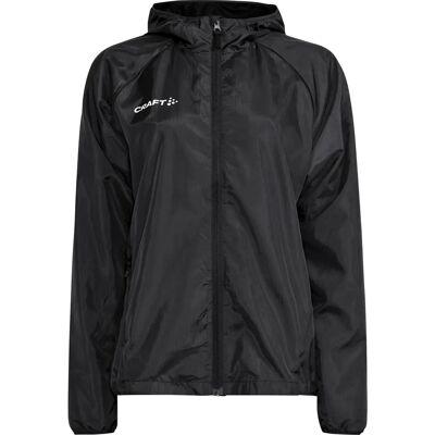 Craft 1913817 Sort vindjakke - Sport Craft 1913817 Sort vindjakke - Sport