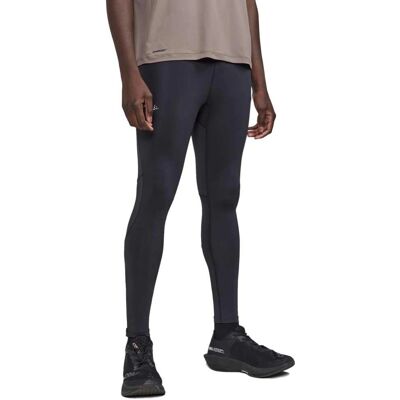 Craft ADV Essence Zip 2 Nero - Leggings Craft ADV Essence Zip 2 Nero - Leggings