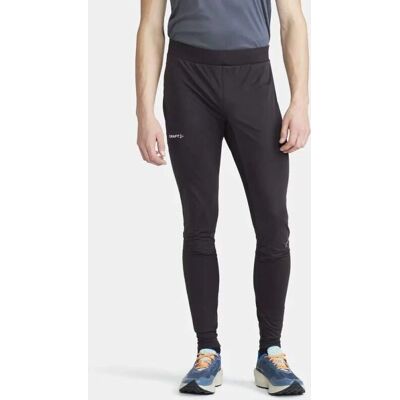 Craft - ADV Essence Wind Tights - Šedá - L - Legíny Craft - ADV Essence Wind Tights - Šedá - L - Legíny