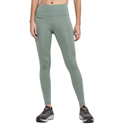 Craft Adv Essence Tights 2 - Zelené - XL Leggings Craft Adv Essence Tights 2 - Zelené - XL Leggings