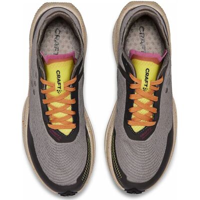 Zapatos de trail running Craft Endurance - Gris - Ligero, Estable, Transpirable Zapatos de trail running Craft Endurance - Gris - Ligero, Estable, Transpirable