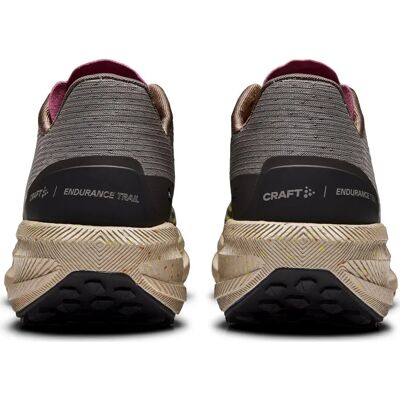 Craft - Zapatillas de trail running Hombres - Gris - EUR 44 Craft - Zapatillas de trail running Hombres - Gris - EUR 44