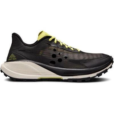 Craft Pure Trail Bărbați - Pantofi de trail running - Negru Craft Pure Trail Bărbați - Pantofi de trail running - Negru