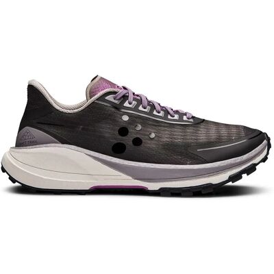 Craft Pantofi de trail running pentru femei - Negru - EUR 37.5 Craft Pantofi de trail running pentru femei - Negru - EUR 37.5
