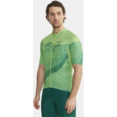 Craft Heren T-Shirt ADV Endur Graphic Jersey M - Hardlopen & Fietsen Craft Heren T-Shirt ADV Endur Graphic Jersey M - Hardlopen & Fietsen