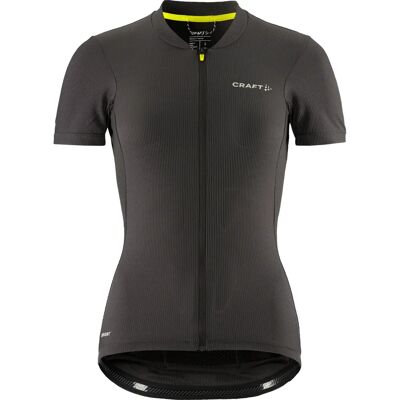 Craft Vrouwen ADV Endur Jersey - T-Shirt, Slate M Craft Vrouwen ADV Endur Jersey - T-Shirt, Slate M