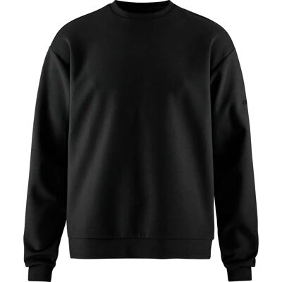 Craft 1914707 Herre Sort Sweatshirt - Sportswear Craft 1914707 Herre Sort Sweatshirt - Sportswear