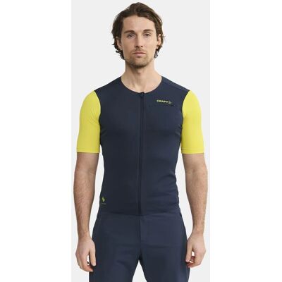 Craft Męska Koszulka PRO Gravel SS Jersey M - Lekka Odzież Sportowa Craft Męska Koszulka PRO Gravel SS Jersey M - Lekka Odzież Sportowa