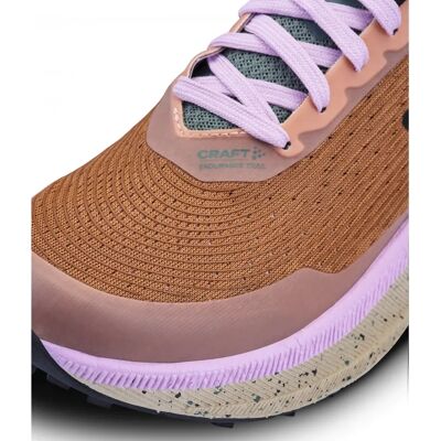 Craft Endurance Trail Schuhe - Orange - 38-42 Craft Endurance Trail Schuhe - Orange - 38-42