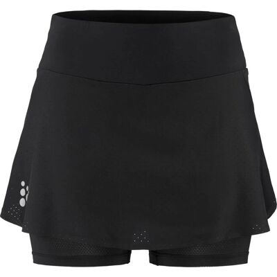 Craft Dámská Pro Hypervent Sukně 2 Černá - Sukně Craft Dámská Pro Hypervent Sukně 2 Černá - Sukně