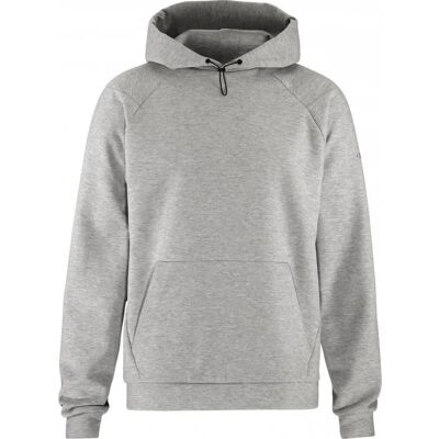 Craft - Adv Join Hoodie 1914705 - Šedá Mélange - 2XL - Hoodie Craft - Adv Join Hoodie 1914705 - Šedá Mélange - 2XL - Hoodie