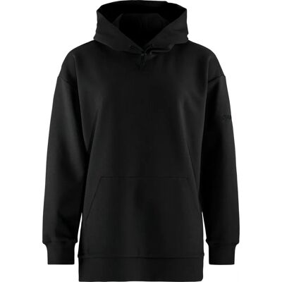 Craft - Adv Join Long Hoodie - Žena - Černá - hoodie Craft - Adv Join Long Hoodie - Žena - Černá - hoodie