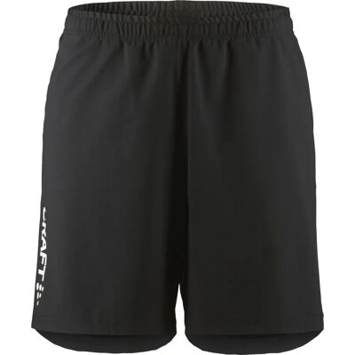 Craft - Rush 2.0 - Sort - XL - Shorts Craft - Rush 2.0 - Sort - XL - Shorts