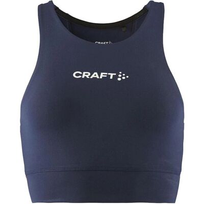 Craft 1914666 Rush 2.0 Crop Top - Sporttop Craft 1914666 Rush 2.0 Crop Top - Sporttop