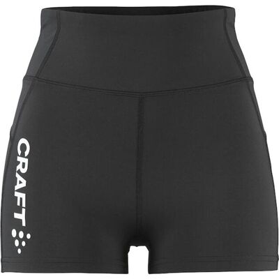 Craft 1914691 Rush 2.0 Sorte Hot Pants - Hot Pants Craft 1914691 Rush 2.0 Sorte Hot Pants - Hot Pants