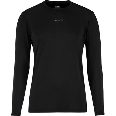 Craft - Adv Essence LS Tee 2 M - Czarny XL - Koszulka Craft - Adv Essence LS Tee 2 M - Czarny XL - Koszulka
