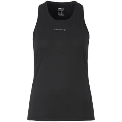 Craft Schwarzes Modell 1914796 Sports Singlet - Sports Singlet Craft Schwarzes Modell 1914796 Sports Singlet - Sports Singlet