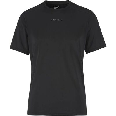 Craft Schwarz XXL Recyceltes Polyester T-Shirt Craft Schwarz XXL Recyceltes Polyester T-Shirt
