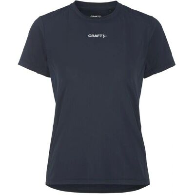 Craft Blaze Genanvendt polyester kortærmet T-shirt - T-shirt Craft Blaze Genanvendt polyester kortærmet T-shirt - T-shirt