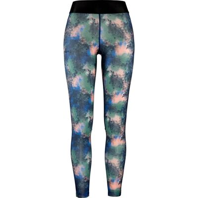 Craft Core Essence Damen blå XS - träningsleggings Craft Core Essence Damen blå XS - träningsleggings