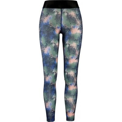 Craft - Tuhy Core Essence Tights W - Modrá - 40 Ženy Craft - Tuhy Core Essence Tights W - Modrá - 40 Ženy