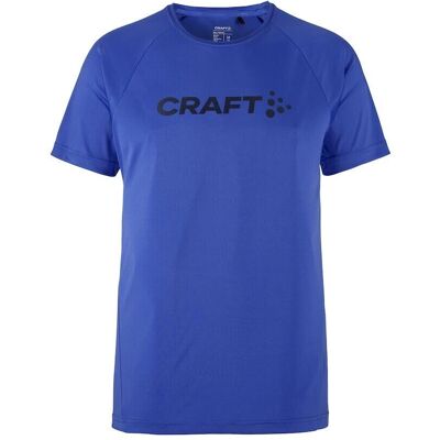 Craft Core Essence Logo Laufshirt für Herren Craft Core Essence Logo Laufshirt für Herren