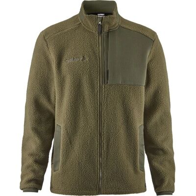 Craft 1912220 Adv Explore Pile Fleece M - Fleecejacka Craft 1912220 Adv Explore Pile Fleece M - Fleecejacka