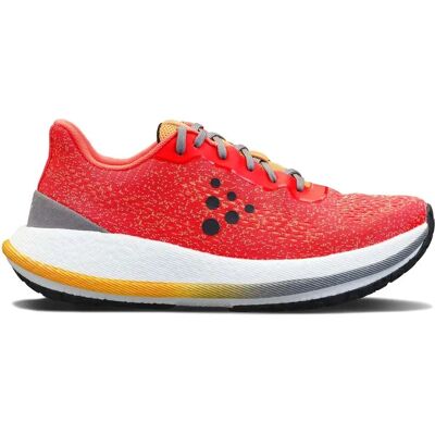 Craft Pacer Cipő - Semleges Női Cipő Piros Neon Craft Pacer Cipő - Semleges Női Cipő Piros Neon