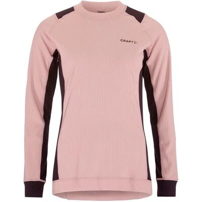 Conjunto base de secado en seco Kerrasto Core - Rosa - Mujer Conjunto base de secado en seco Kerrasto Core - Rosa - Mujer