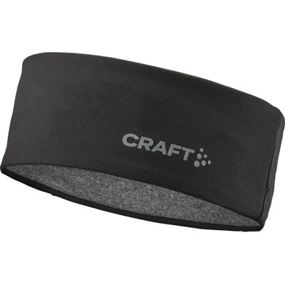 Craft ADV WINDBLOCK Fleece Čelenka - Černá - Sportovní doplněk Craft ADV WINDBLOCK Fleece Čelenka - Černá - Sportovní doplněk