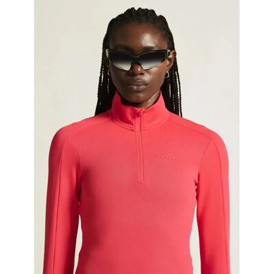 Craft Damen Core Gain MIDLAYER W - Rosso - Strato intermedio - Donna Craft Damen Core Gain MIDLAYER W - Rosso - Strato intermedio - Donna