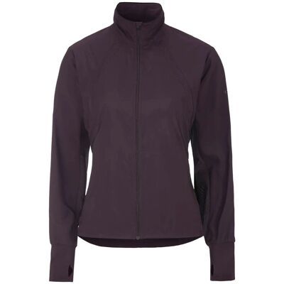 Craft Damen Laufjacke Adv Essence Wind Jacket - Lila Craft Damen Laufjacke Adv Essence Wind Jacket - Lila