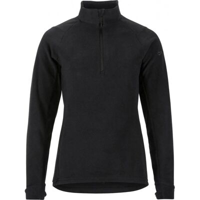 Craft Core Explore Fleece Midlayer - Schwarz - Unisex - Jacke Craft Core Explore Fleece Midlayer - Schwarz - Unisex - Jacke
