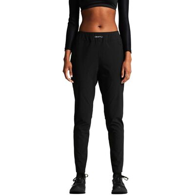 Craft ADV Essence Trainingshose - Schwarz - Verjüngende Beine Craft ADV Essence Trainingshose - Schwarz - Verjüngende Beine